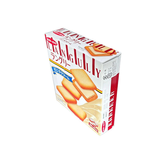 三文治餅(雲呢拿味)