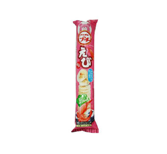 高邦條裝餅(蝦片)