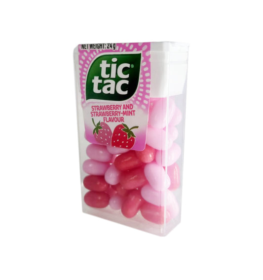 tic-tac-啲嗒糖士多啤梨