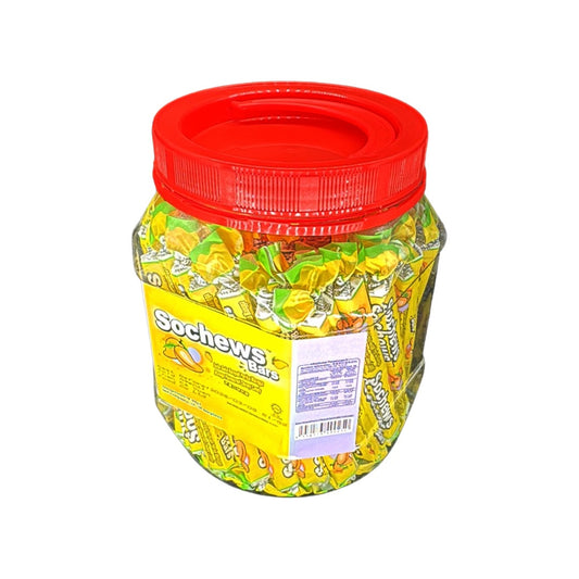 Sochew 扁條糖(芒果)