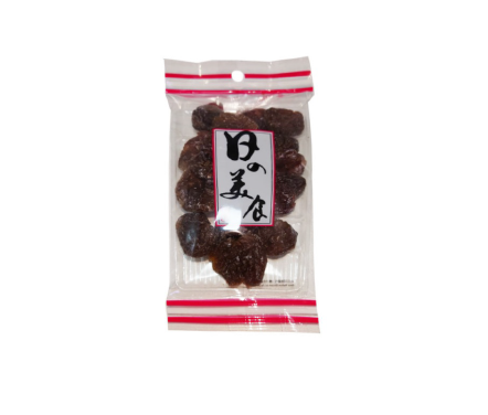 日之美食化核梅