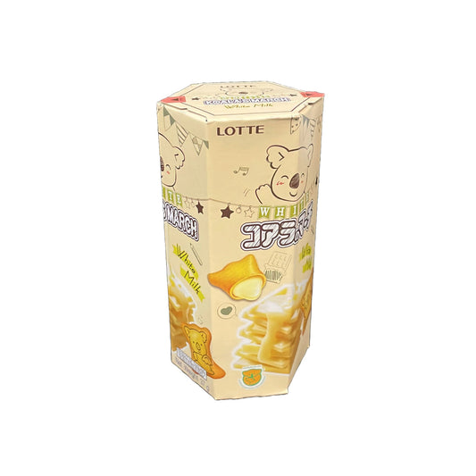 樂天熊仔餅香濃煉乳風味6個裝