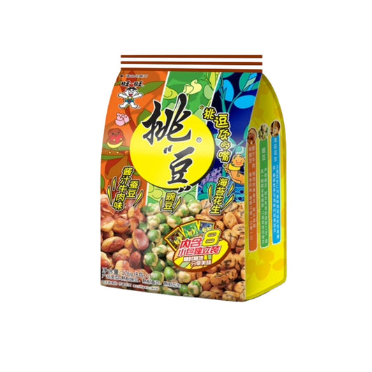 旺旺挑豆分享包