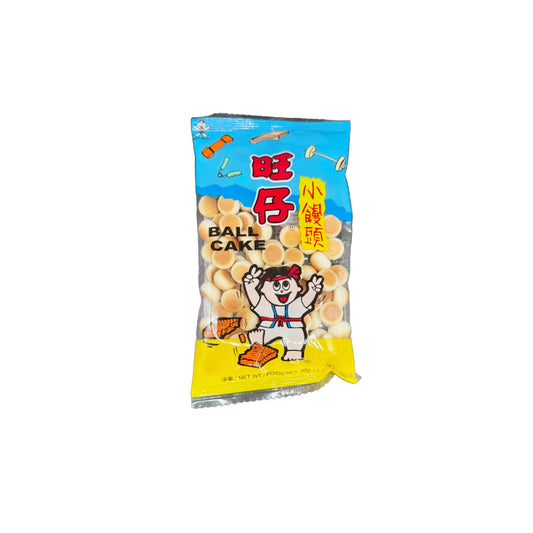 旺旺大饅頭