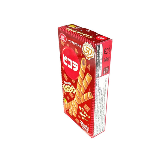 YBC Picola 朱古力蛋卷