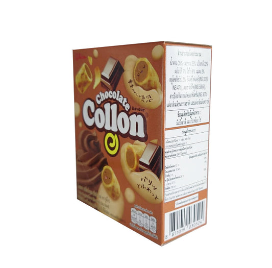 collon-蛋卷朱古力