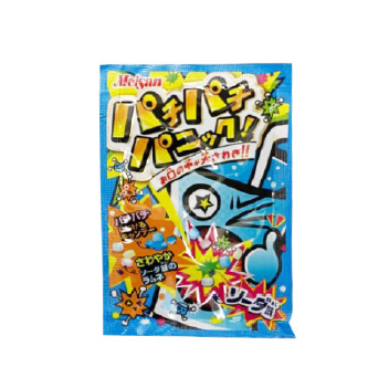 明治爆炸糖梳打