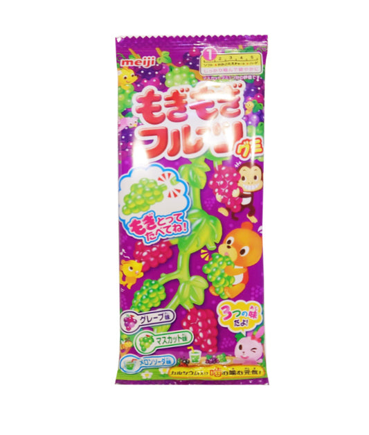 明治提子軟糖