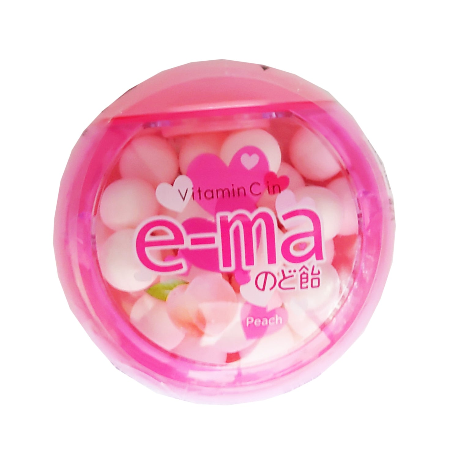 e-ma糖(桃)