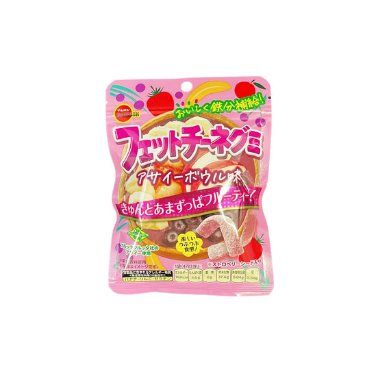 高邦長條軟糖(多種類水果味)