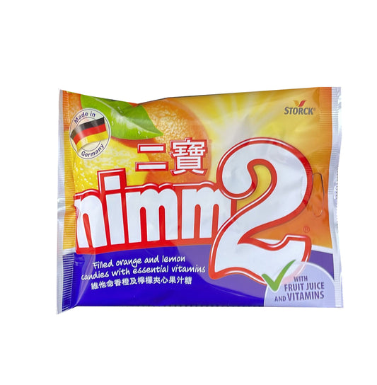 包裝二寶硬糖