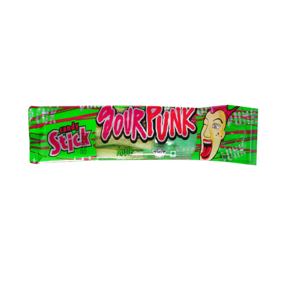 sourpunk-酸型仔蘋果
