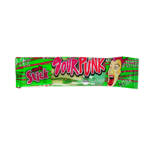sourpunk-酸型仔蘋果