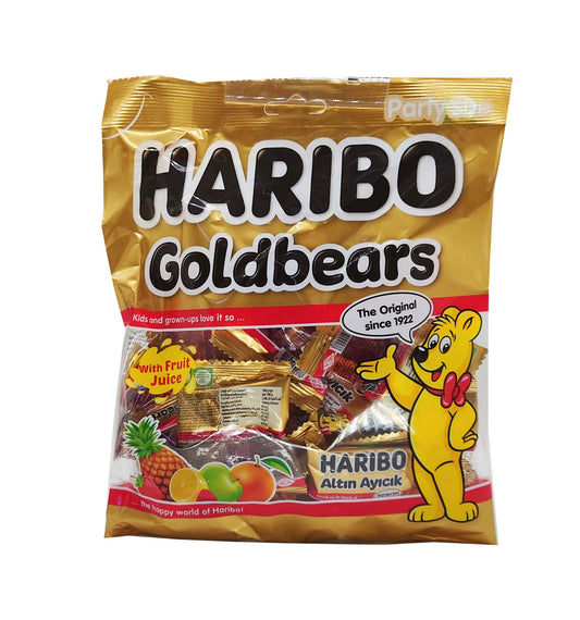 Haribo 迷你金熊橡皮糖 (200g)