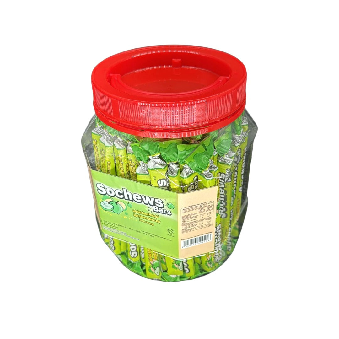 Sochew 扁條糖(蘋果)