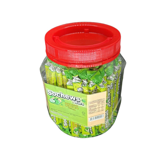 Sochew 扁條糖(蘋果)