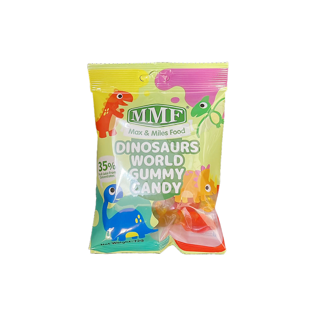MMF 恐龍橡皮