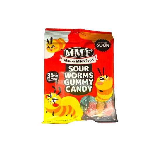 MMF 酸沙毛毛蟲橡皮