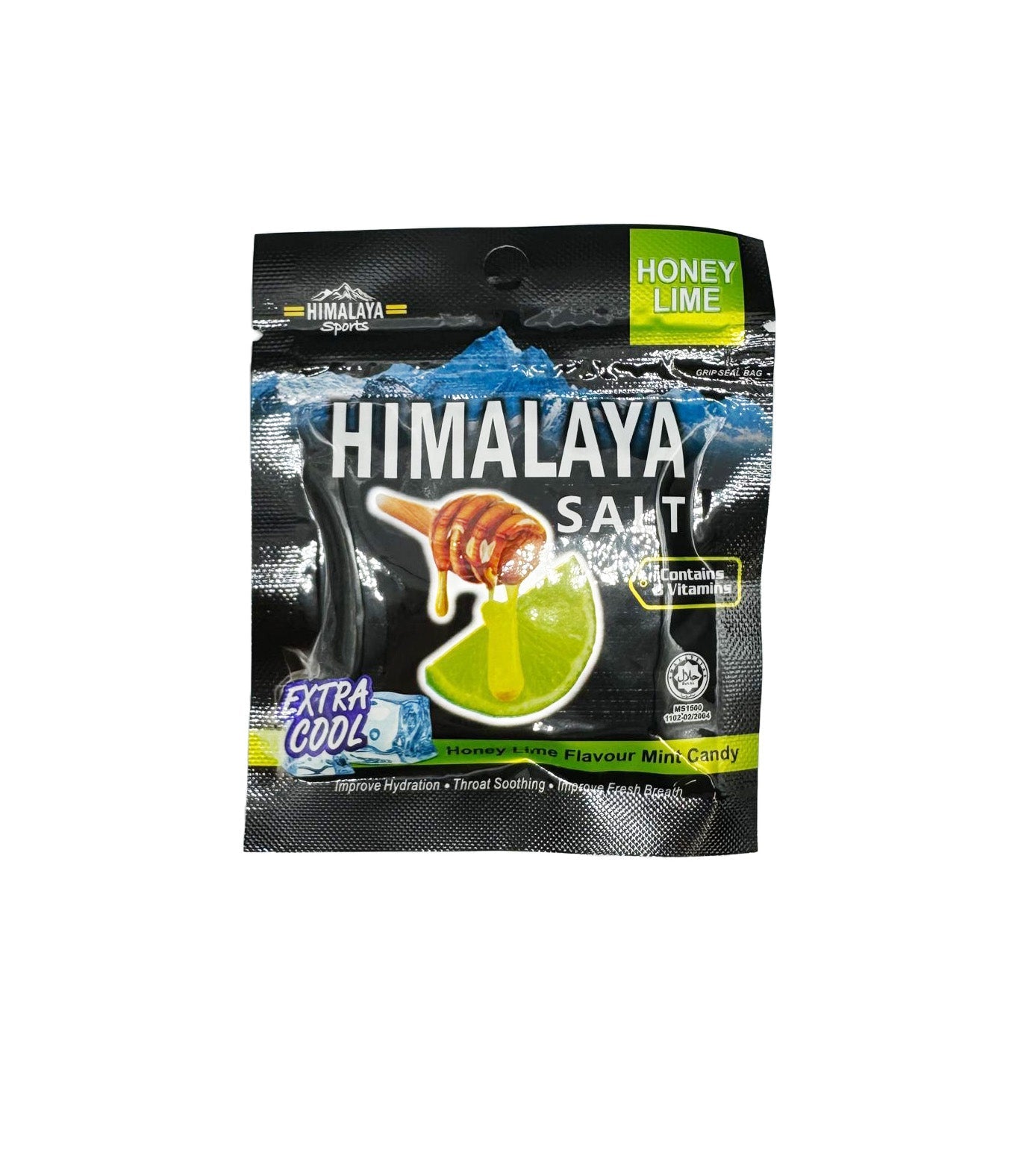 Himalaya 喜瑪拉雅鹽糖(蜂蜜青檸味)