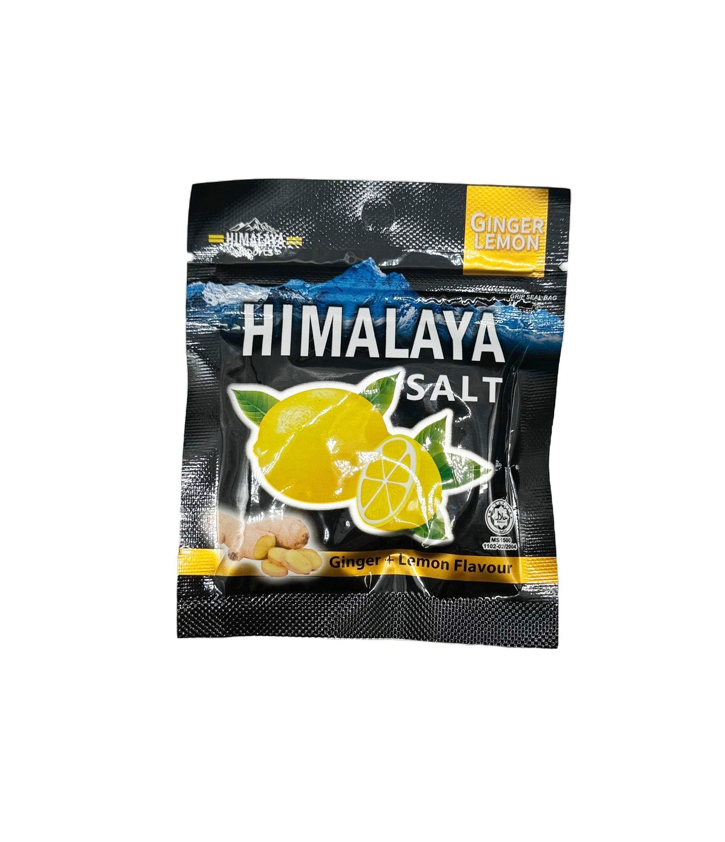 Himalaya 喜瑪拉雅鹽糖(薑味)