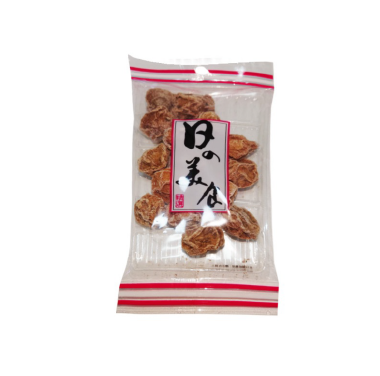 日之美食話梅