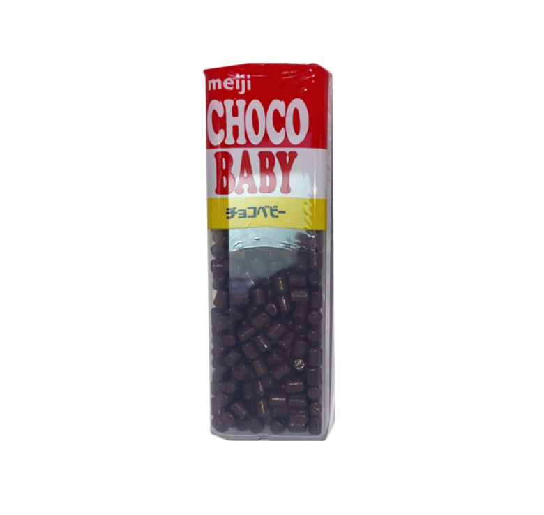 (珍寶)明治choco-baby朱古力豆