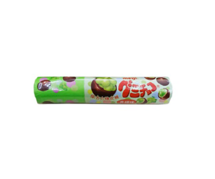 明治迷你筒裝dd橡皮青提