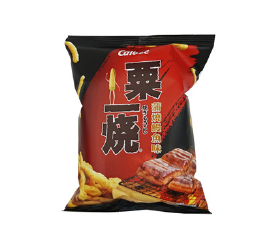 粟一燒蒲燒鰻魚味-80g