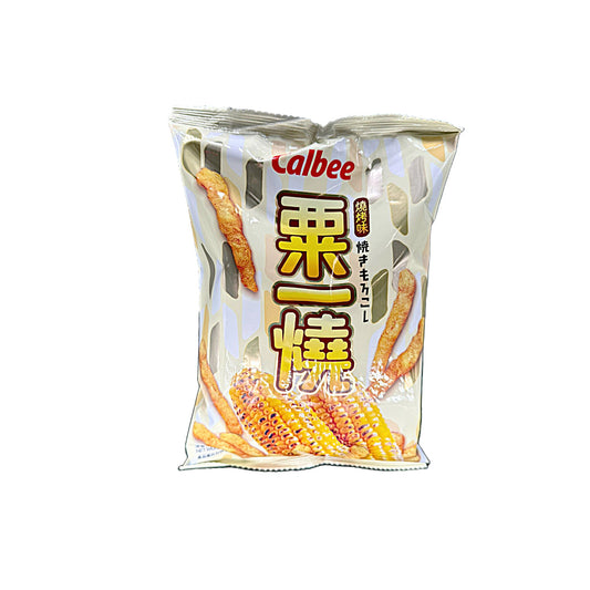 卡樂b-燒烤味粟一燒-大80g