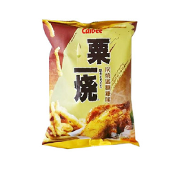 粟一燒炭燒蜜糖雞翼味80g