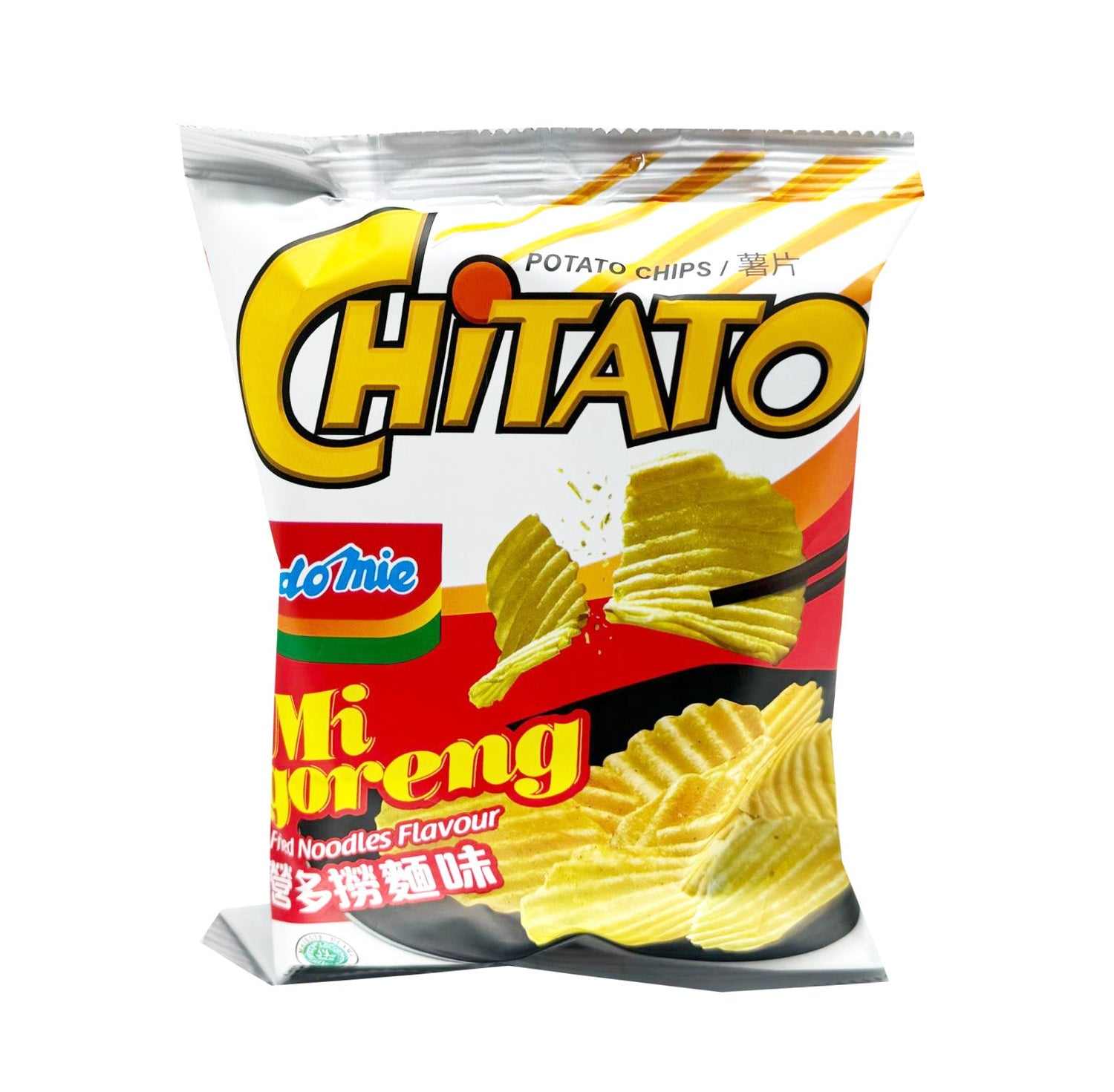 CHITATO 營多撈麵味薯片(55g)