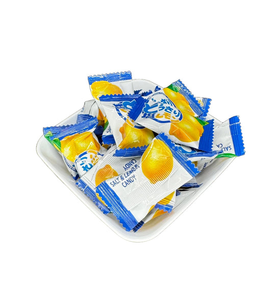 1kg(時)鹽味檸檬糖