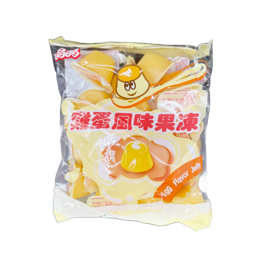晶晶雞蛋風味布丁(500g)