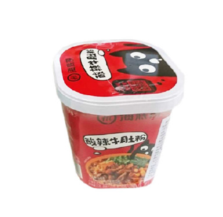杯裝-海底撈酸辣牛肚粉