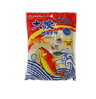 120g-大發魚片