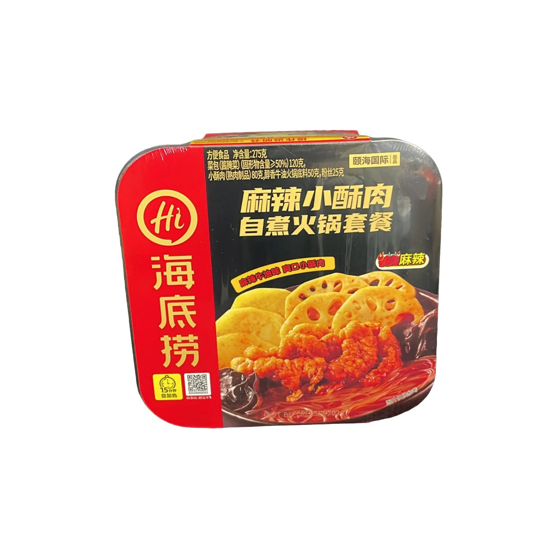 海底撈麻辣小酥肉